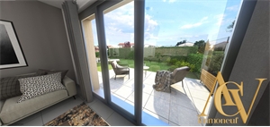 appartement à la vente -   13100  AIX-EN-PROVENCE, surface 65 m2 vente appartement - APR721765